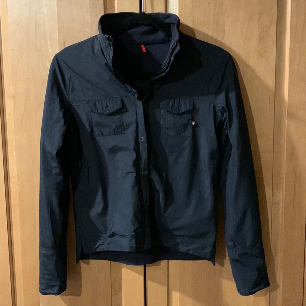 Reversible coat from SwissGear